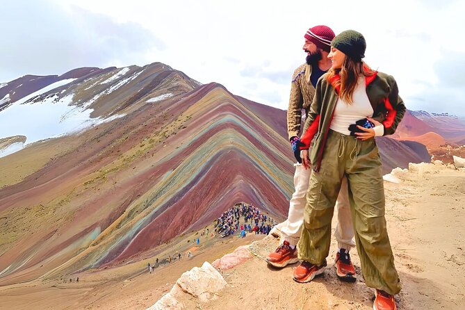 Rainbow Mountain Full Day Hike from Cusco with Local Guide - Key points to know before you book
