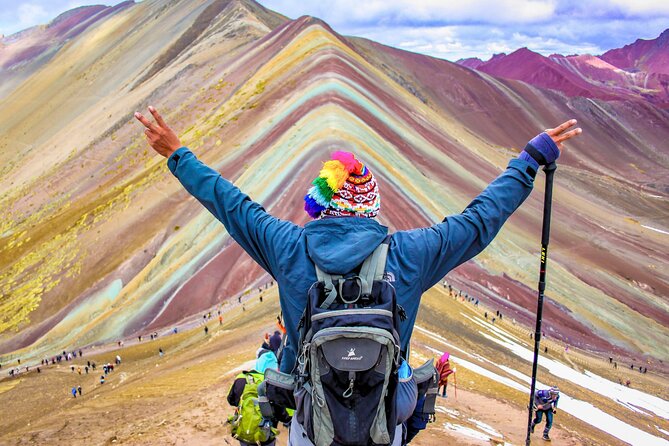 Rainbow Mountain Full Day Hike from Cusco with Local Guide - Guide quality can shape the whole day