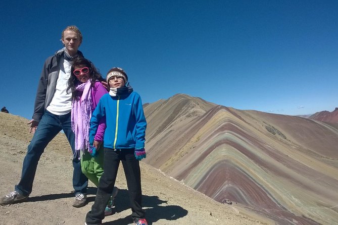 Rainbow Mountain - Full Day (Private Tour) - Key points to know before booking