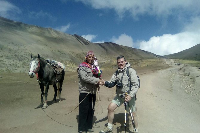 Rainbow Mountain - Full Day (Private Tour) - Horse rides can change the day