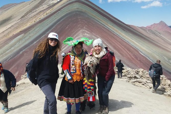 Rainbow Mountain - Full Day (Private Tour) - What the $209 price really buys