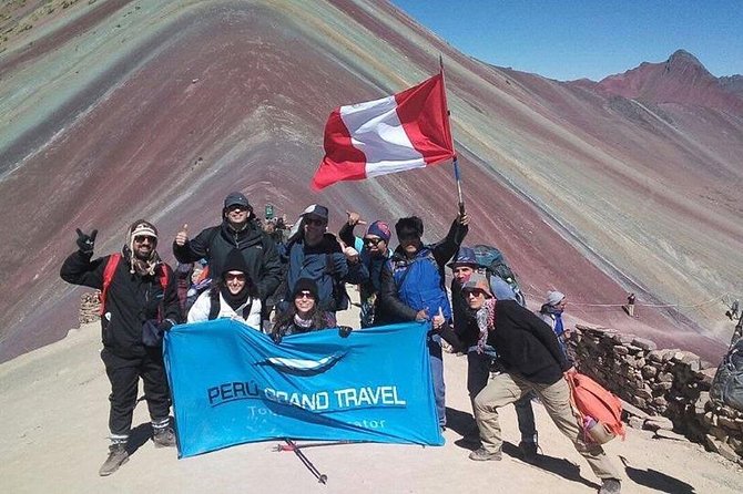 Rainbow Mountain Full-Day Tour from Cusco + Small Group! - Key points to know before you book