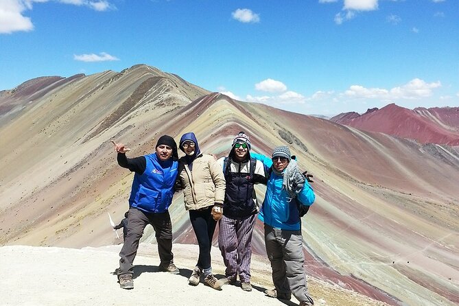 Rainbow Mountain Full-Day Tour from Cusco + Small Group! - A 4 a.m. start from Cusco
