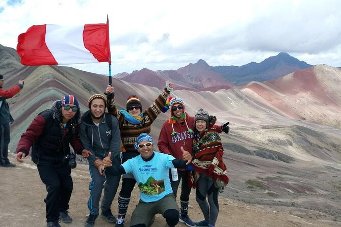 Rainbow Mountain Full-Day Tour from Cusco + Small Group! - How the tour performs in practice