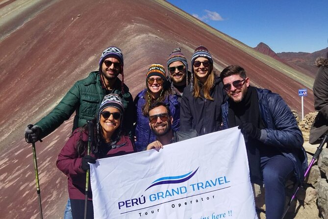 Rainbow Mountain Full-Day Tour from Cusco + Small Group! - Who should book this Rainbow Mountain day?