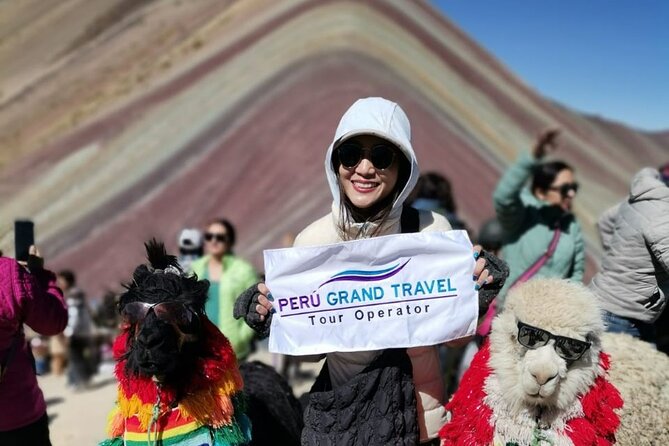 Rainbow Mountain Full-Day Tour from Cusco + Small Group! - The 3.5-kilometer climb to Vinicunca