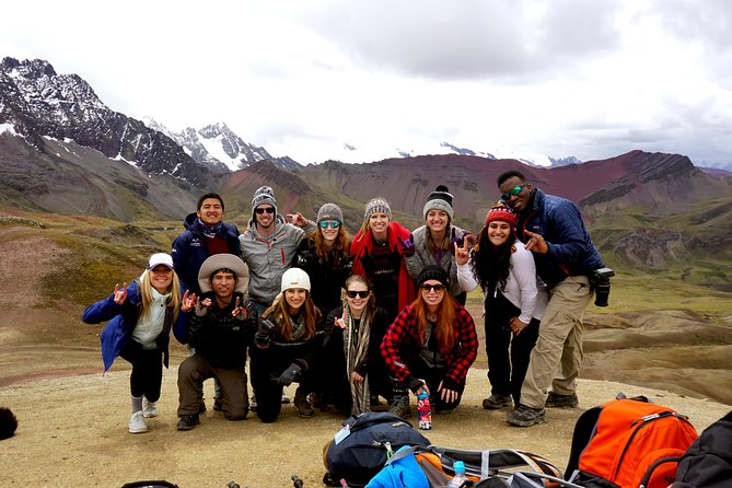 Rainbow Mountain Full-Day Tour from Cusco with Small Group - Reaching the trailhead and choosing a horse