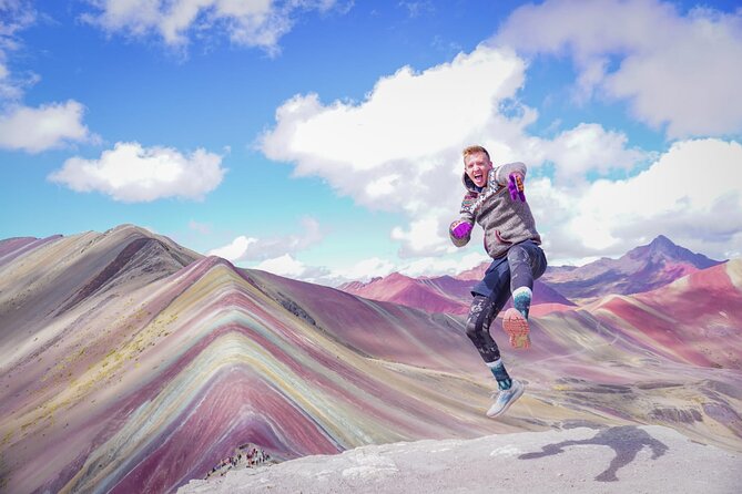 Rainbow Mountain Full-Day Tour from Cusco with Small Group - The 4:00 am hotel pickup and mountain drive