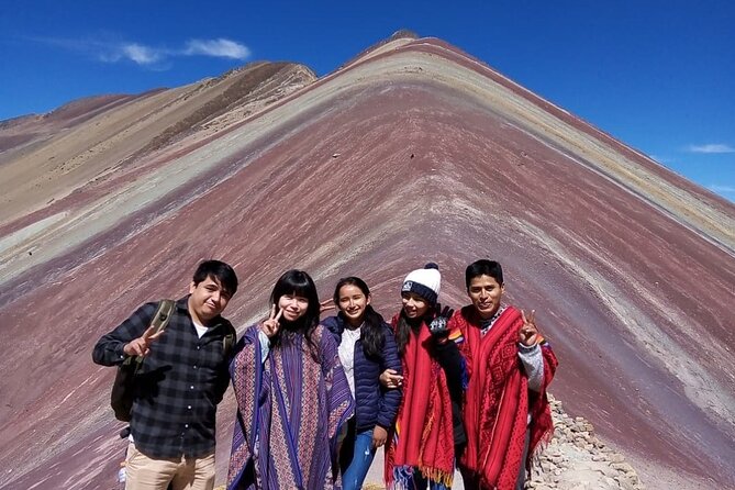Rainbow Mountain Full Day Trek - What $53.10 really gets you