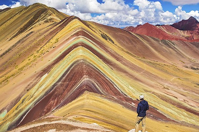 Rainbow Mountain Full Day - Reaching Vinicunca from Cusco at midnight