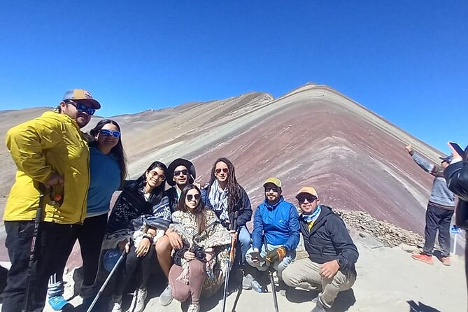 Rainbow Mountain FullDay Hike Colorful Andes Adventure from Cusco - Key points to know before you go