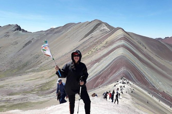 Rainbow Mountain FullDay Hike Colorful Andes Adventure from Cusco - What the Rainbow Mountain day is really like