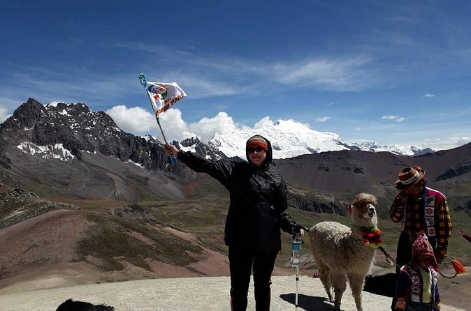 Rainbow Mountain FullDay Hike Colorful Andes Adventure from Cusco - Fitness, altitude, and how to prepare