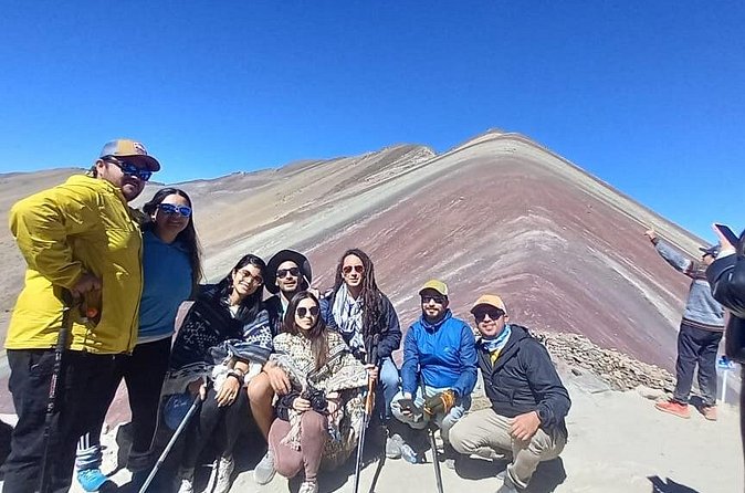 Rainbow Mountain FullDay Hike Colorful Andes Adventure from Cusco - Is $35 a good value?