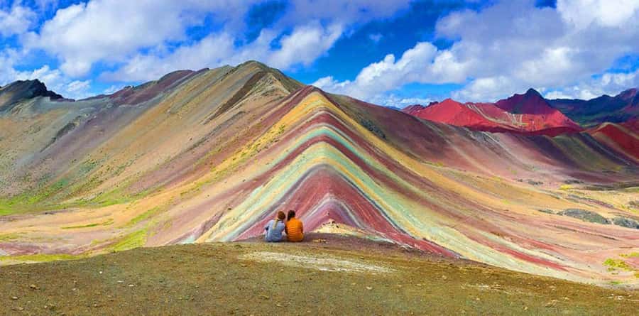 Rainbow mountain horseback riding tour + Buffet Lunch - Key points to know before booking