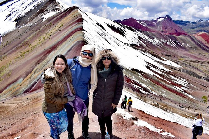 Rainbow Mountain In Quad Bike - Is the $90 Price Worth It?