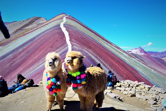 Rainbow Mountain In Quad Bike - Who Will Enjoy This Tour Most?