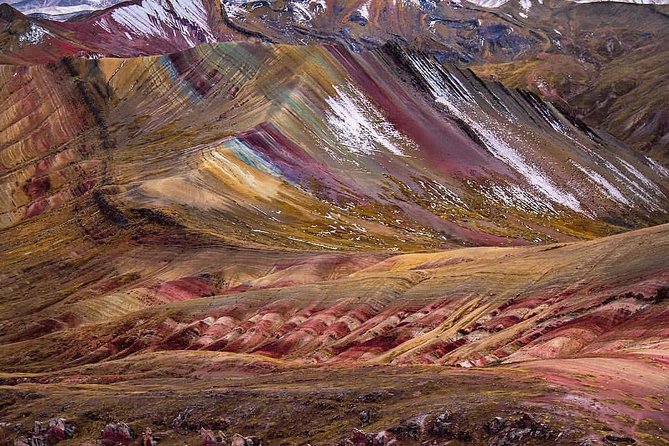 Rainbow Mountain Palccoyo 1 day ( Cusco ) - Why Palccoyo Can Beat Vinicunca