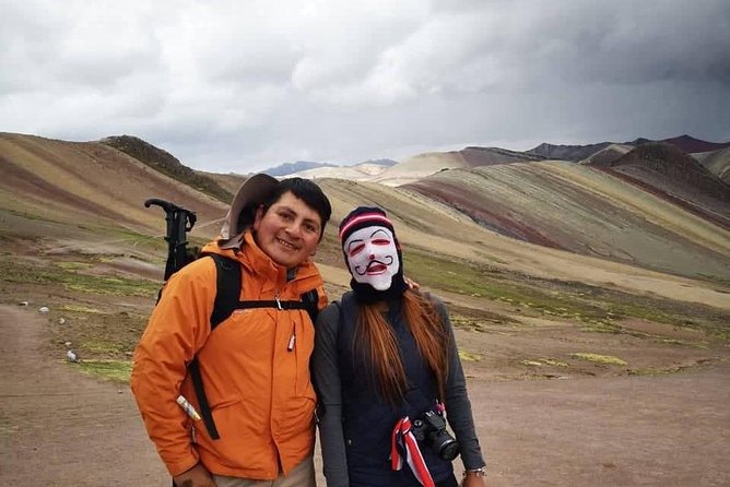 Rainbow Mountain Palccoyo 1 day ( Cusco ) - The Rough Road to Palccoyo
