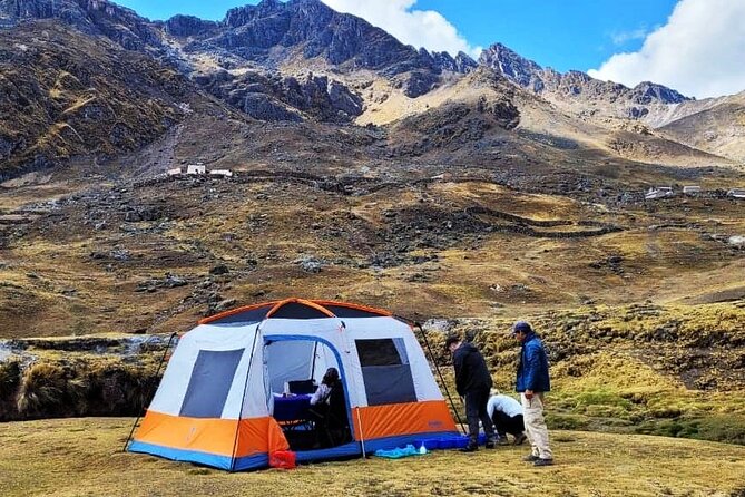 Rainbow Mountain & Red Valley Premium Tour with picnic - The ride back and the real cost of the day