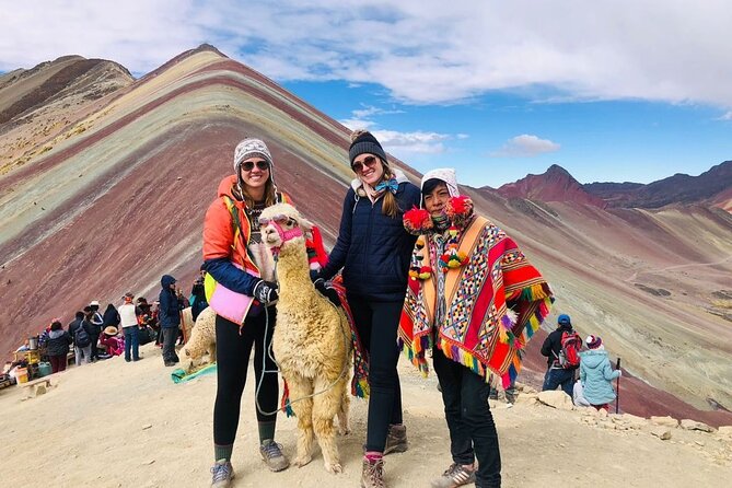 Rainbow Mountain Small-Group Full-Day Hike from Cusco with Meals - Key points to know before booking