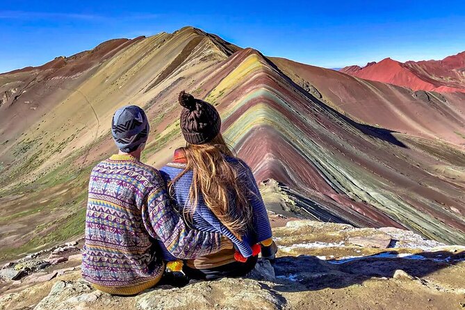 Rainbow Mountain Small-Group Full-Day Hike from Cusco with Meals - The 4:00 am pickup from central Cusco