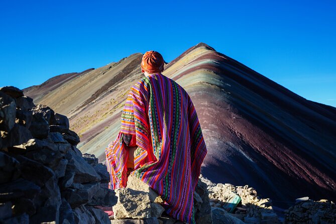 Rainbow Mountain Small-Group Full-Day Hike from Cusco with Meals - The 1.5 to 2 hour climb to Vinicunca
