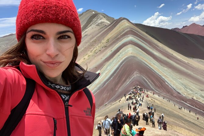 Rainbow Mountain Small-Group Full-Day Hike from Cusco with Meals - Breakfast in Cusipata before the climb