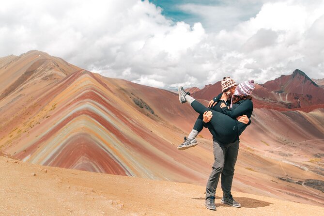 Rainbow Mountain Tour - What the day actually looks like