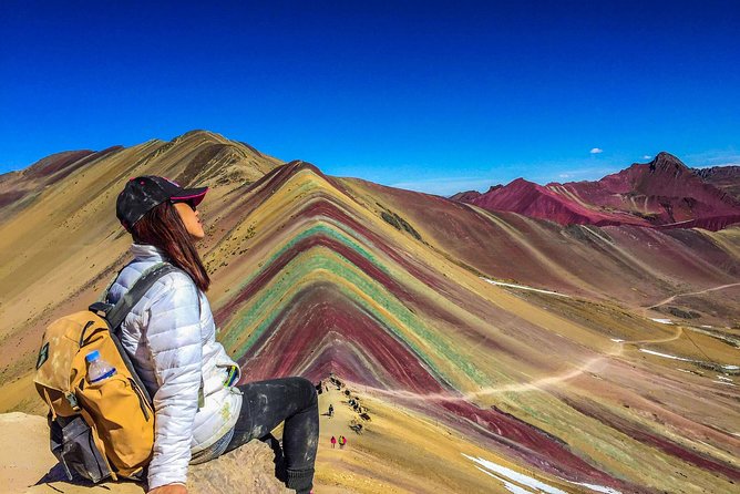 Rainbow Mountain Tour - Joan’s role in handling altitude
