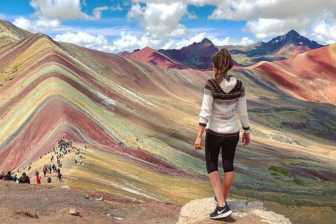 Rainbow Mountain Tour - Cold, wind, and basic comfort