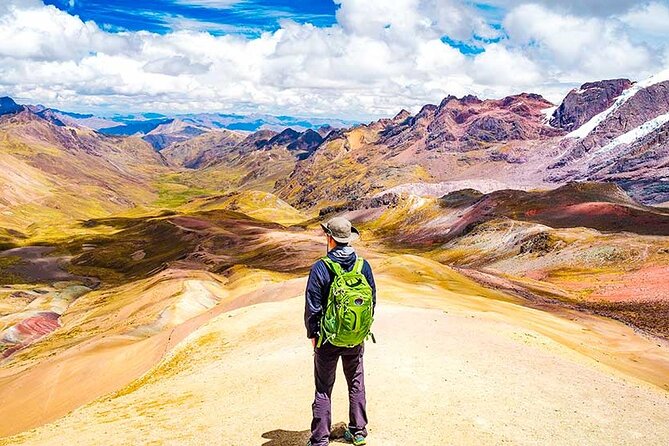 Rainbow Mountain Tour - Is $95 good value?