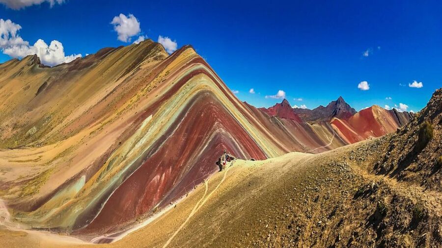 Rainbow Mountain tour and Machu Picchu tour by train - Is $370 a fair price?