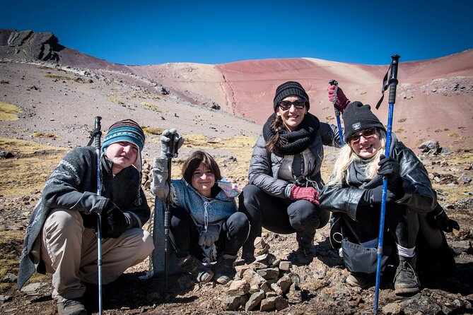 Rainbow Mountain Tour From Cusco - Group Tour - What makes Rainbow Mountain worth the effort