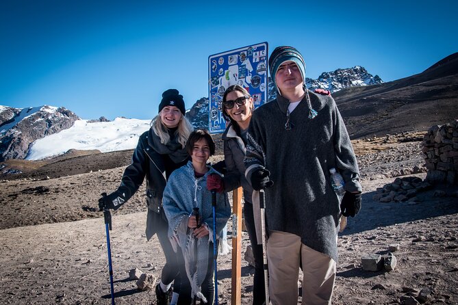Rainbow Mountain Tour From Cusco - Group Tour - Returning to Cusipata for lunch