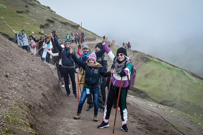 Rainbow Mountain Tour From Cusco - Group Tour - Who will get the most from this $30 tour