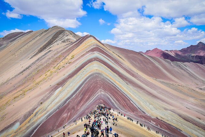 Rainbow Mountain Tour From Cusco - Group Tour - Breakfast at Cusipata before the rough road
