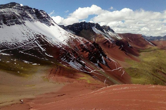 Rainbow Mountain - The 4:30 a.m. departure from Plaza de Armas