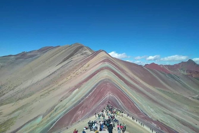 Rainbown mountain cusco 1 Day - Key points before you book