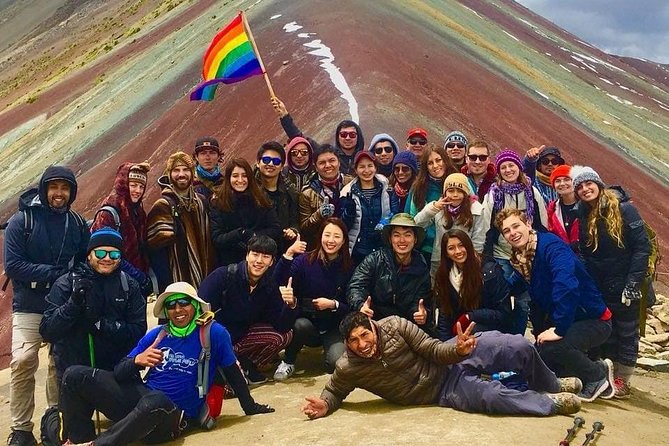 Rainbown mountain cusco 1 Day - Is the $27 price good value?