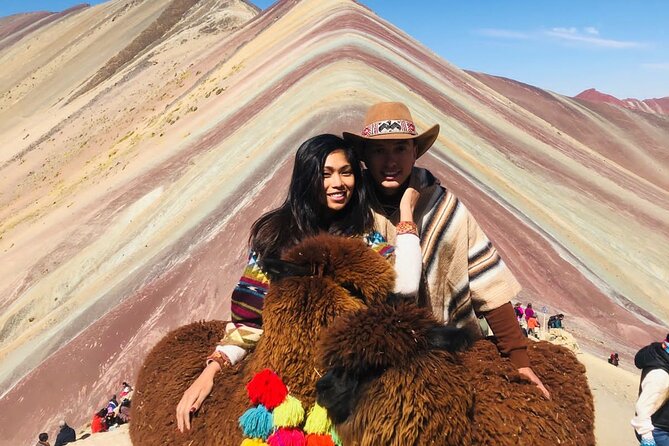 Rainbown mountain cusco 1 Day - Meals, equipment, and what is included