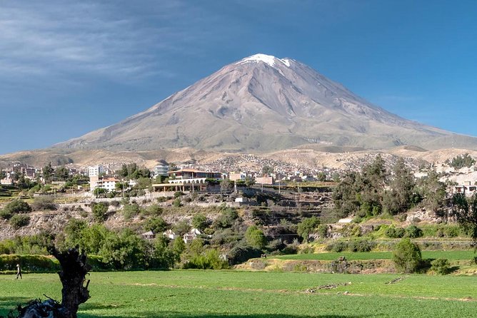 Rock climbing in Arequipa and the Andes of Peru - What the guides add to the day