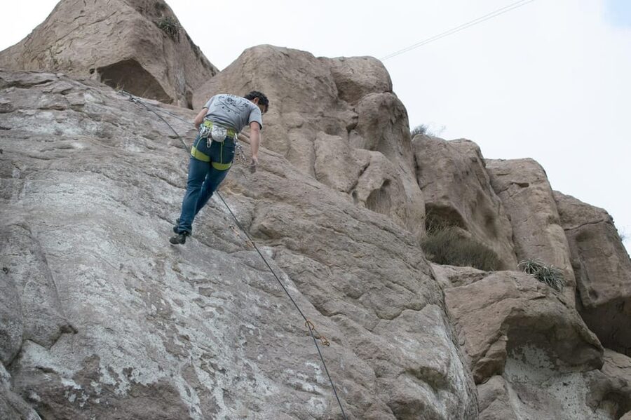 Rock Climbing in Arequipa, Perú - Should you book this climbing experience?