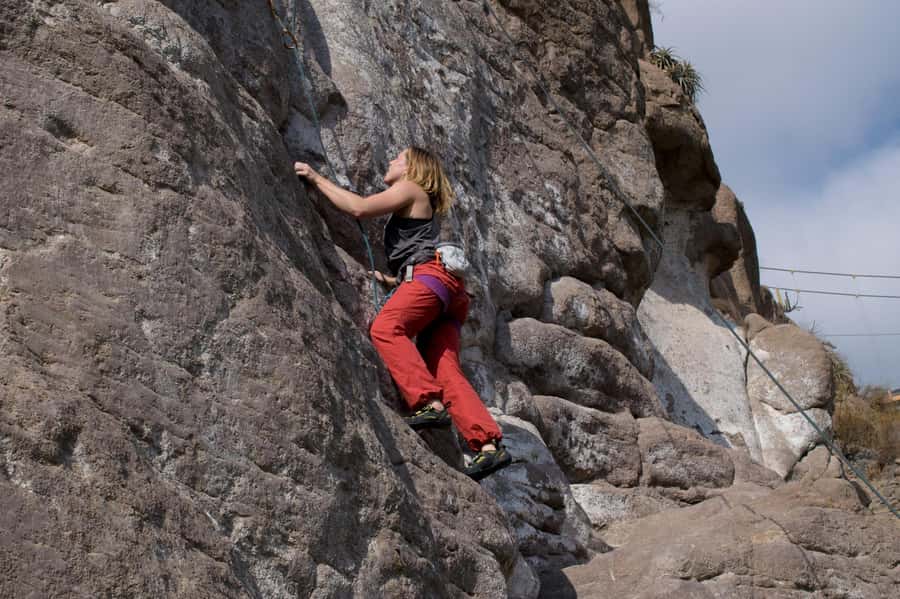 Rock Climbing in Arequipa, Perú - Leaving Arequipa at 10:00am
