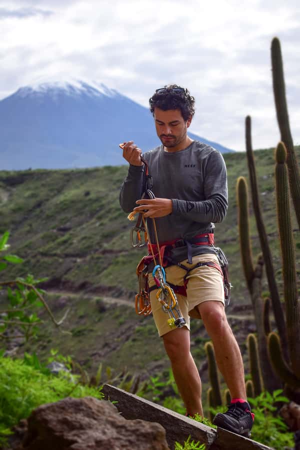Rock Climbing in Arequipa, Perú - Timing, language, and booking flexibility