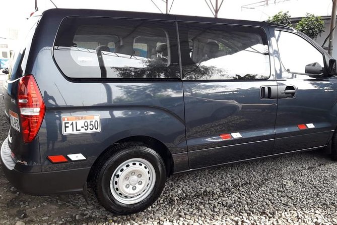 Round Trip Transfer from and to the Airport in Lima: Miraflores/Barranco/Sani - Why a private ride can be worth $41 per person