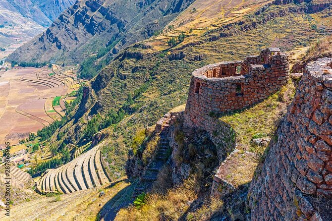 Sacred Valley and Machu Picchu Excursion 2 days / 1 night - The overnight stop and early Machu Picchu start