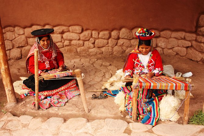Sacred Valley and Machu Picchu Tour in 2 days with Peru Vip - Aguas Calientes is useful, but not cheap