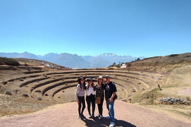 Sacred Valley and Maras Moray Tour with Full Day Buffet Lunch - Why this $39 Cusco tour offers good value