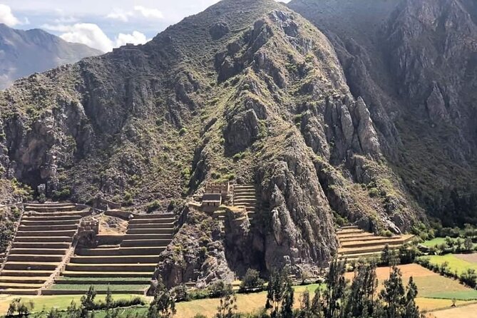 Sacred Valley and Maras Moray Tour with Full Day Buffet Lunch - Moray’s circular agricultural terraces